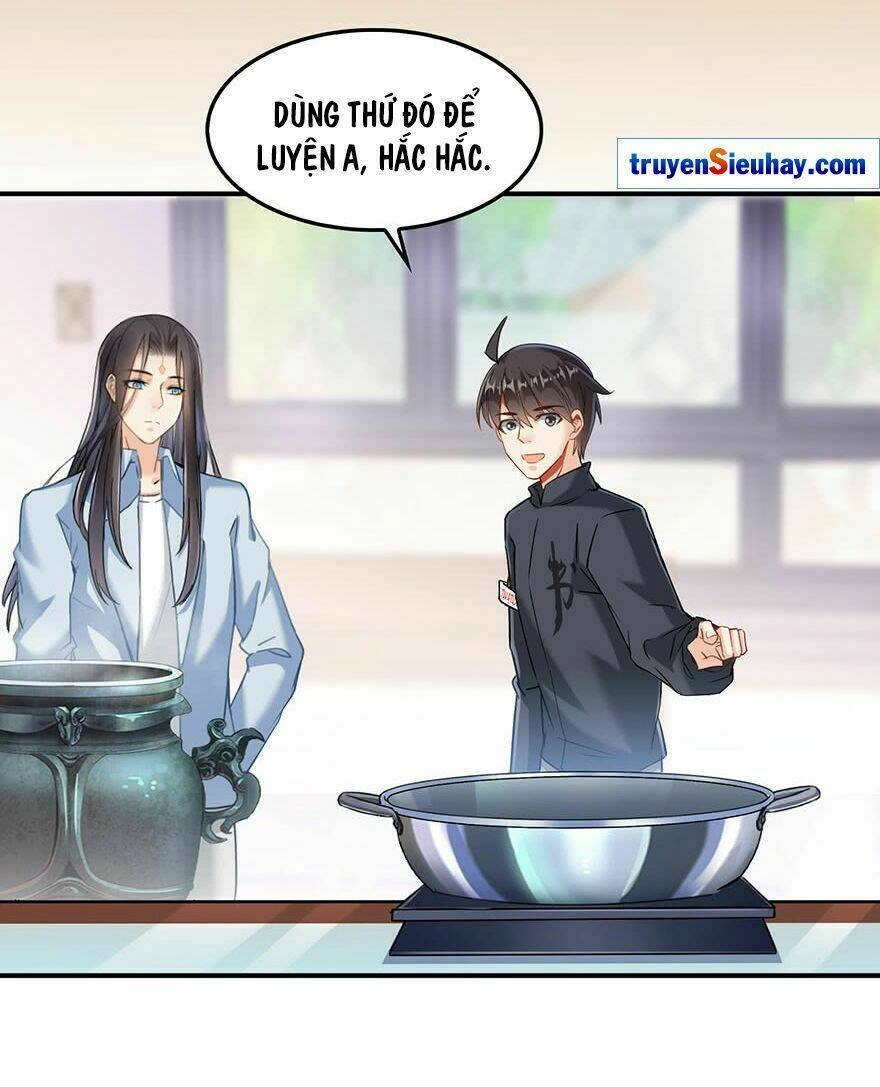 Tu Chân Nói Chuyện Phiếm Quần Chapter 137 - 33