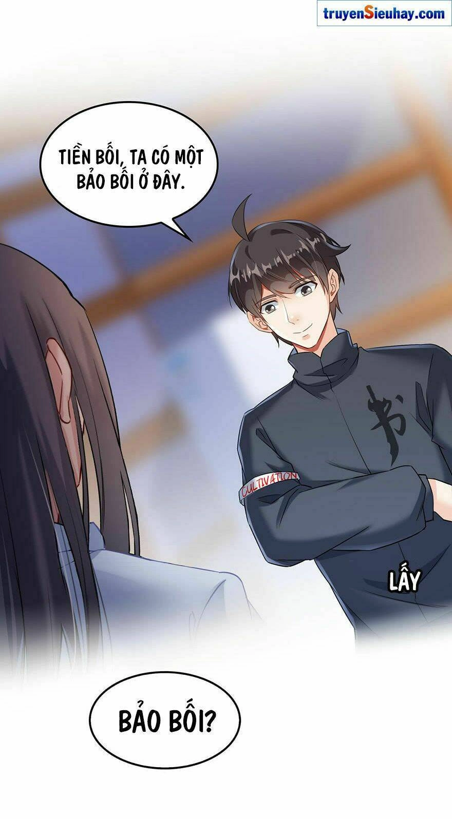 Tu Chân Nói Chuyện Phiếm Quần Chapter 137 - 36