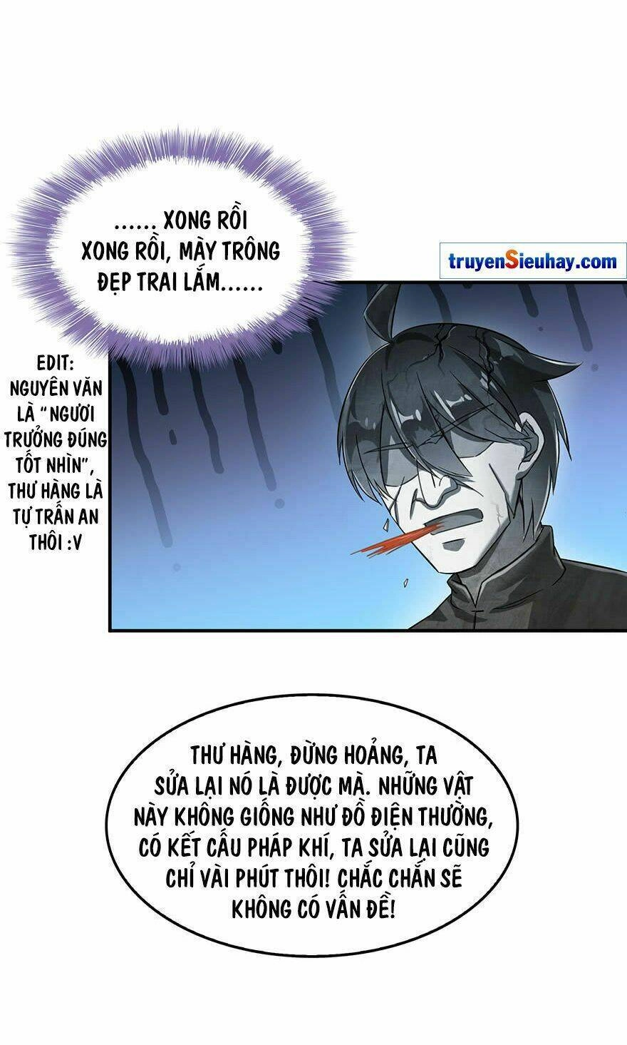 Tu Chân Nói Chuyện Phiếm Quần Chapter 138 - 7