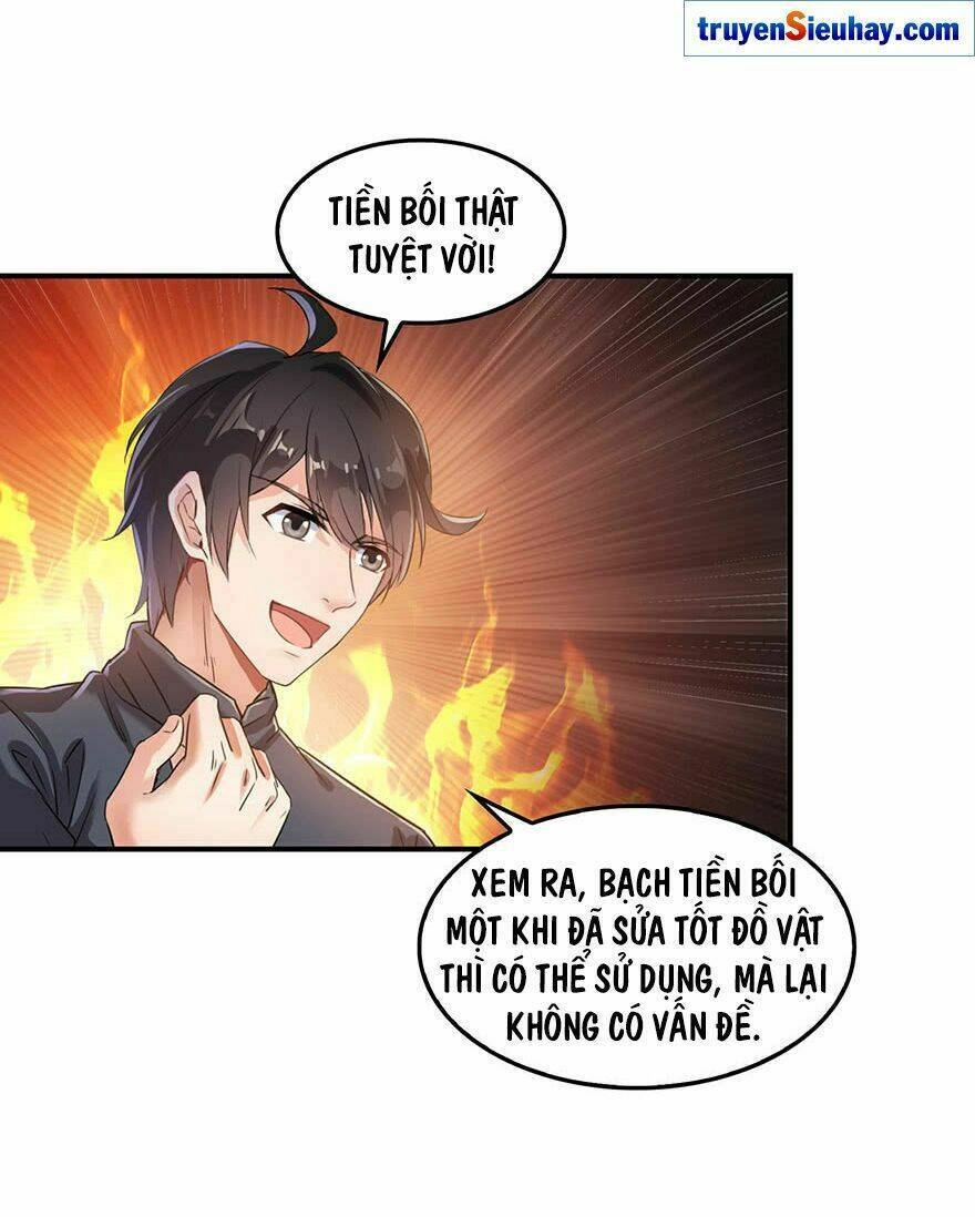 Tu Chân Nói Chuyện Phiếm Quần Chapter 138 - 12