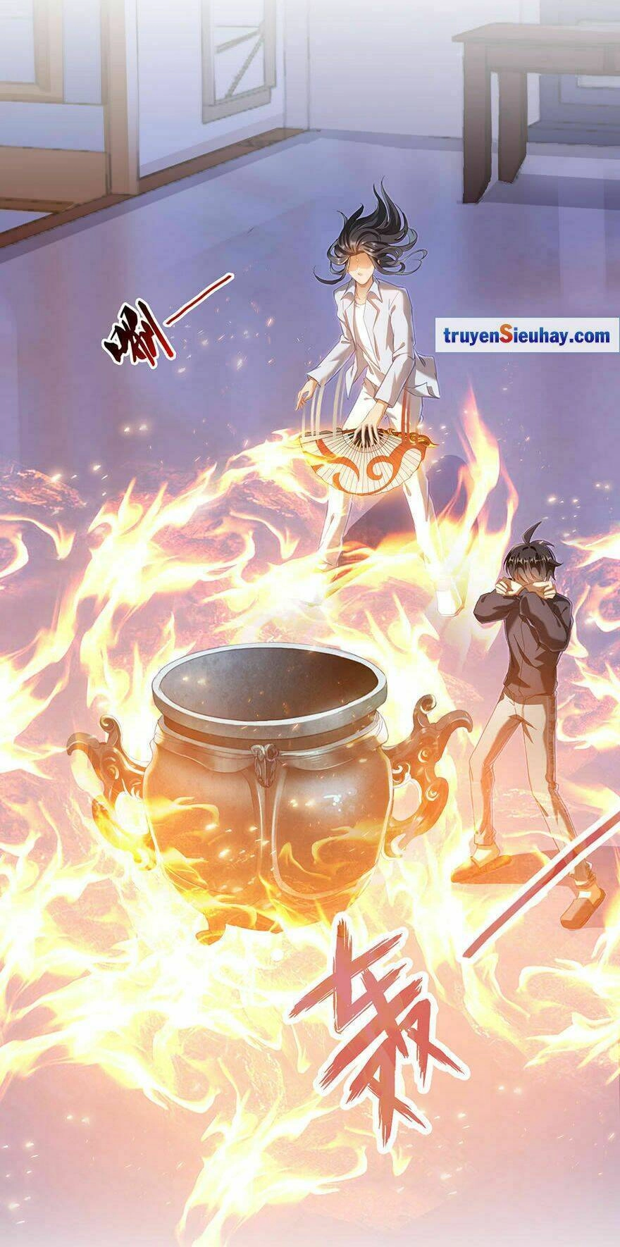 Tu Chân Nói Chuyện Phiếm Quần Chapter 138 - 14