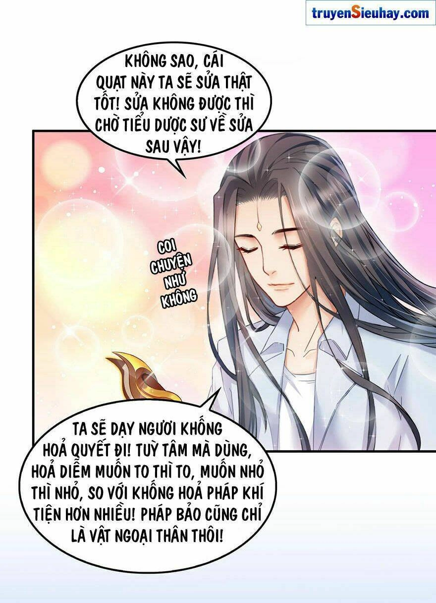 Tu Chân Nói Chuyện Phiếm Quần Chapter 138 - 16