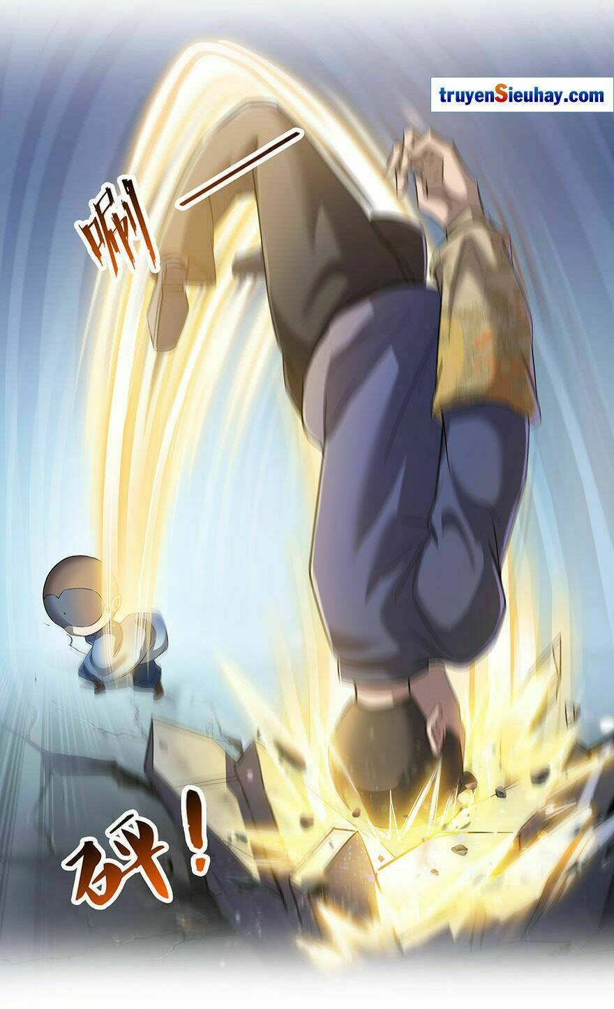 Tu Chân Nói Chuyện Phiếm Quần Chapter 139 - 4