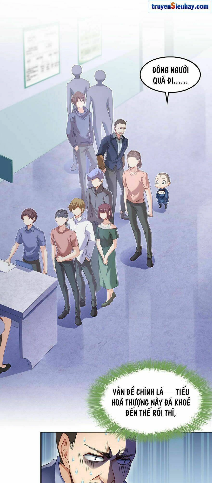 Tu Chân Nói Chuyện Phiếm Quần Chapter 139 - 14