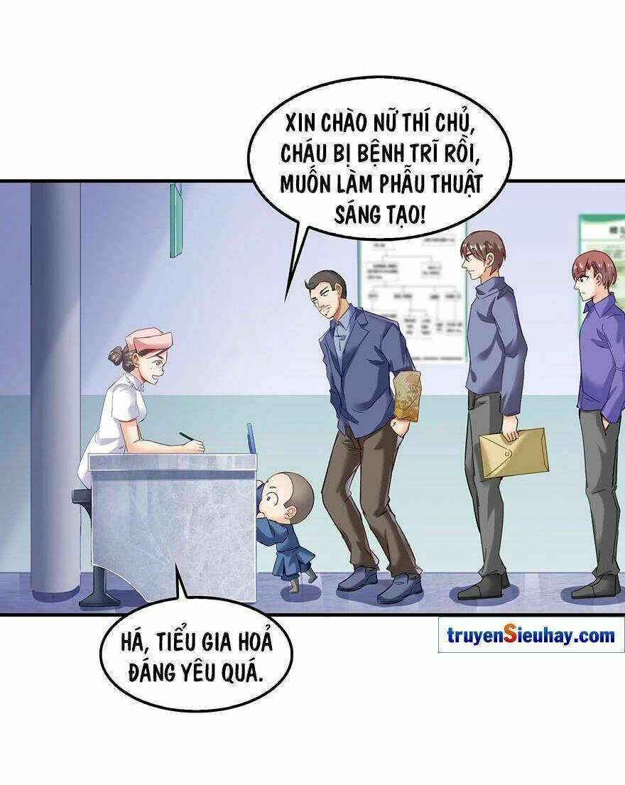 Tu Chân Nói Chuyện Phiếm Quần Chapter 139 - 20