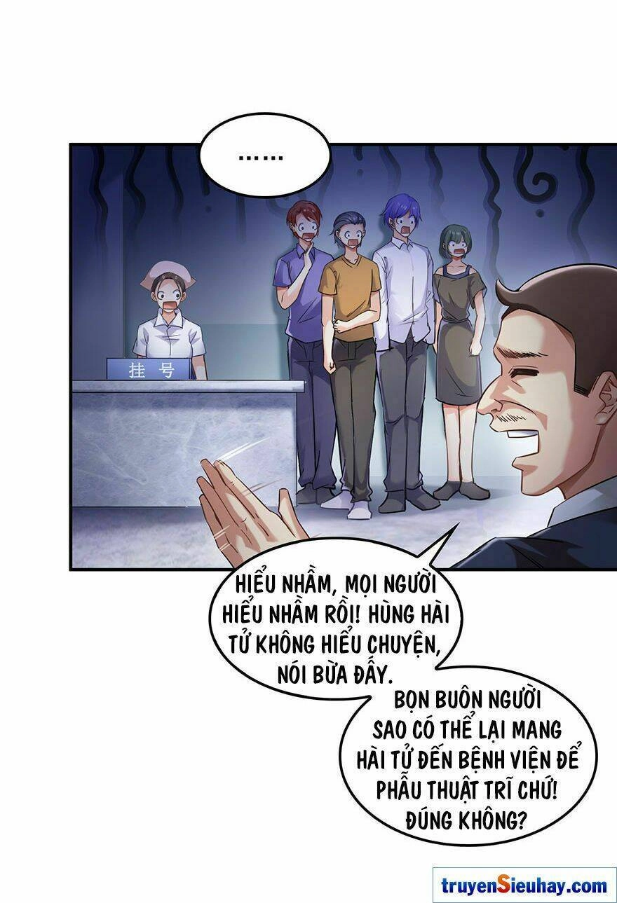 Tu Chân Nói Chuyện Phiếm Quần Chapter 139 - 23