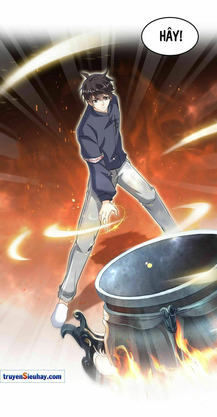 Tu Chân Nói Chuyện Phiếm Quần Chapter 139 - 32