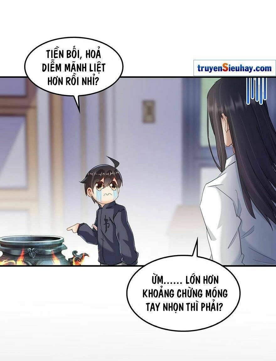 Tu Chân Nói Chuyện Phiếm Quần Chapter 139 - 34