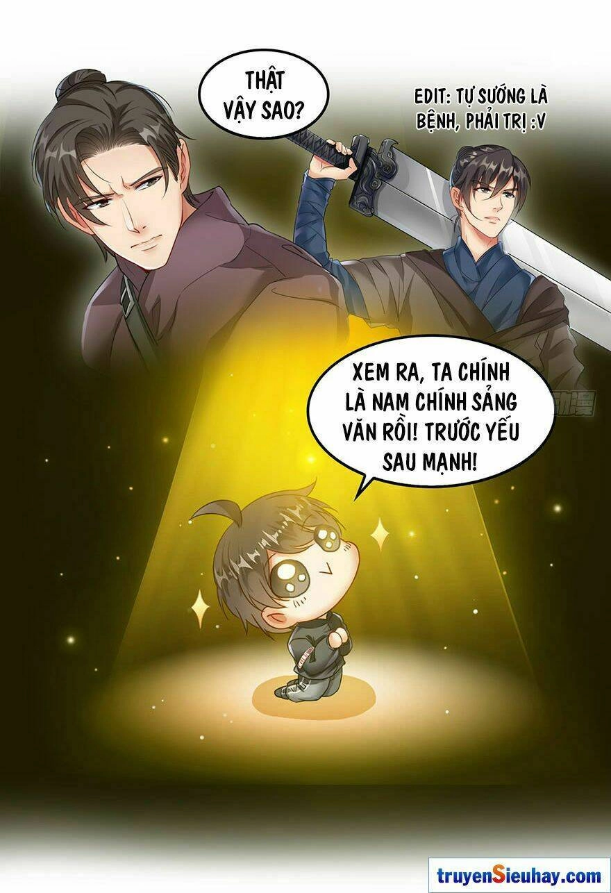 Tu Chân Nói Chuyện Phiếm Quần Chapter 139 - 37