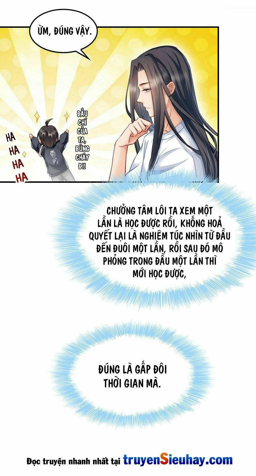 Tu Chân Nói Chuyện Phiếm Quần Chapter 139 - 38