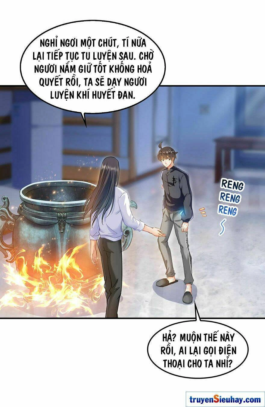 Tu Chân Nói Chuyện Phiếm Quần Chapter 140 - 5