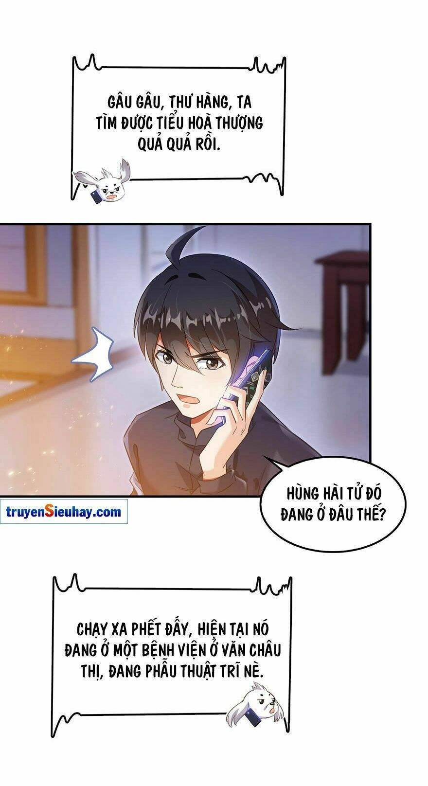 Tu Chân Nói Chuyện Phiếm Quần Chapter 140 - 6