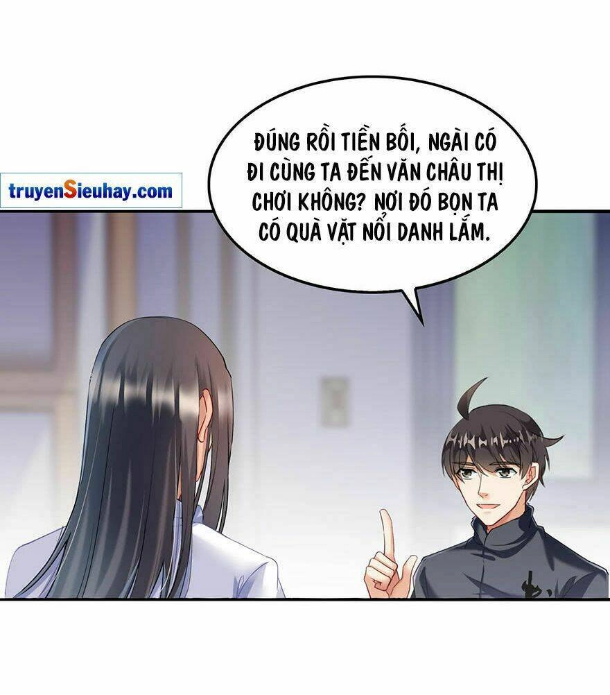 Tu Chân Nói Chuyện Phiếm Quần Chapter 140 - 9