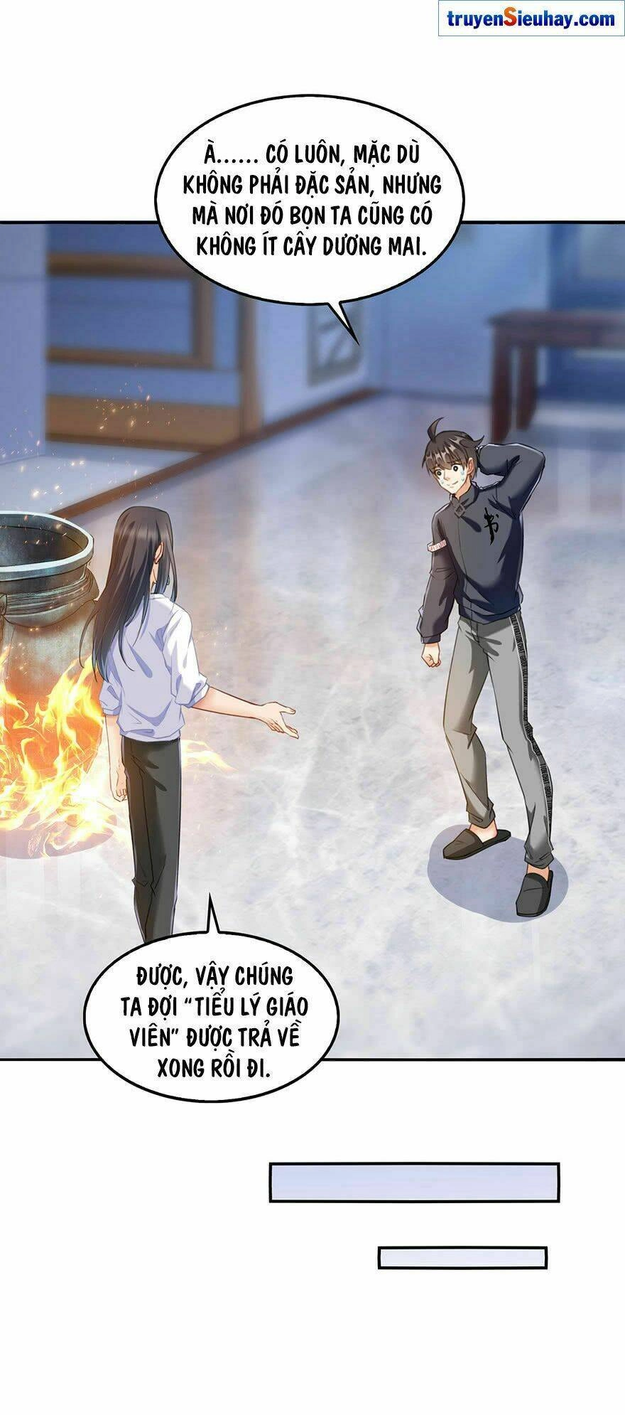 Tu Chân Nói Chuyện Phiếm Quần Chapter 140 - 11