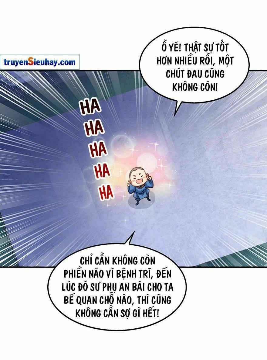 Tu Chân Nói Chuyện Phiếm Quần Chapter 140 - 12