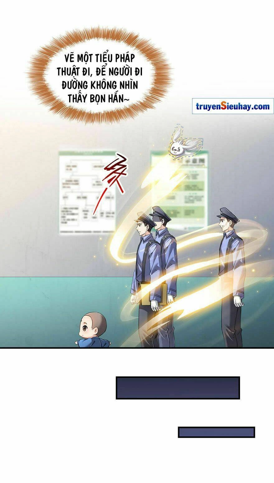 Tu Chân Nói Chuyện Phiếm Quần Chapter 140 - 19