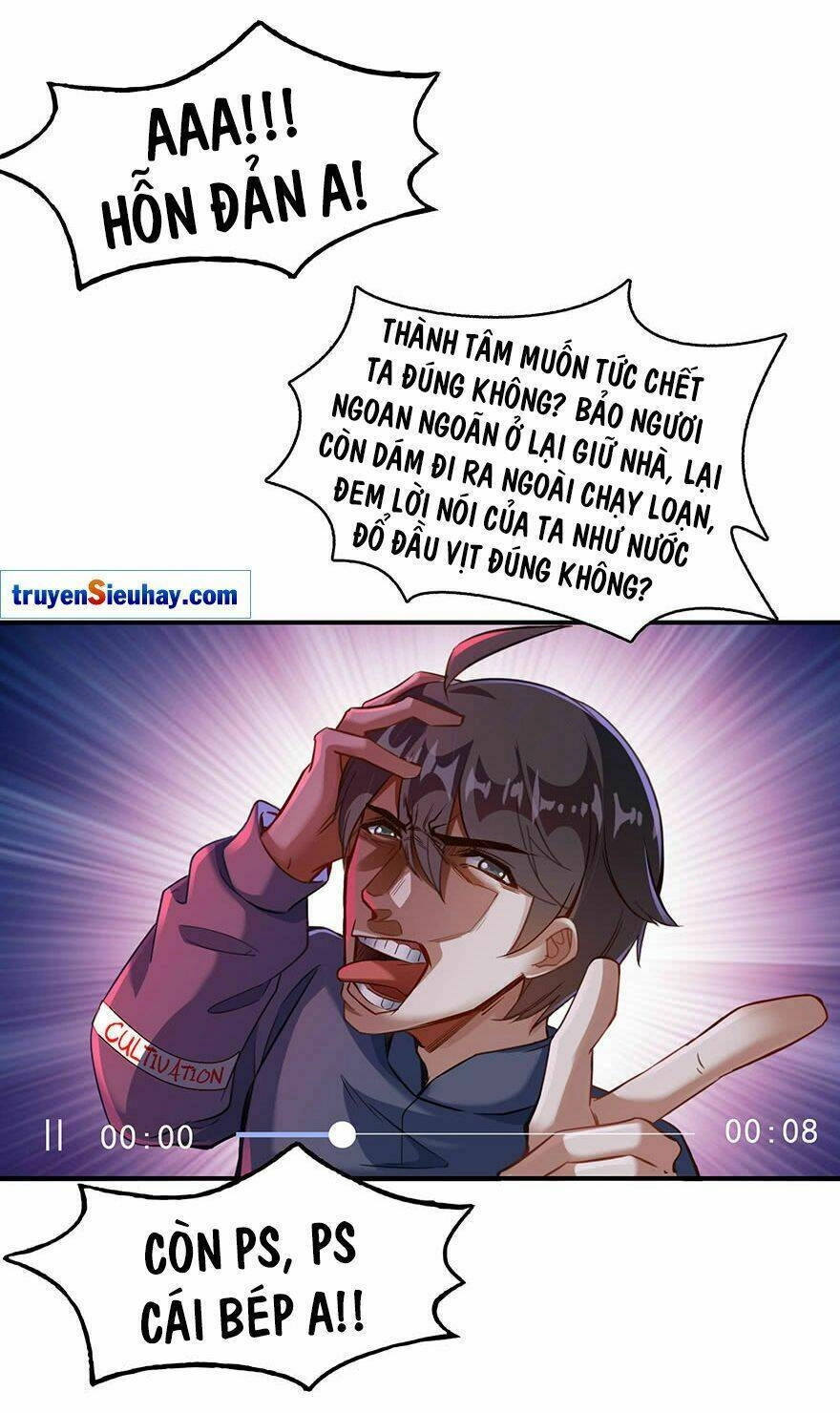 Tu Chân Nói Chuyện Phiếm Quần Chapter 141 - 9