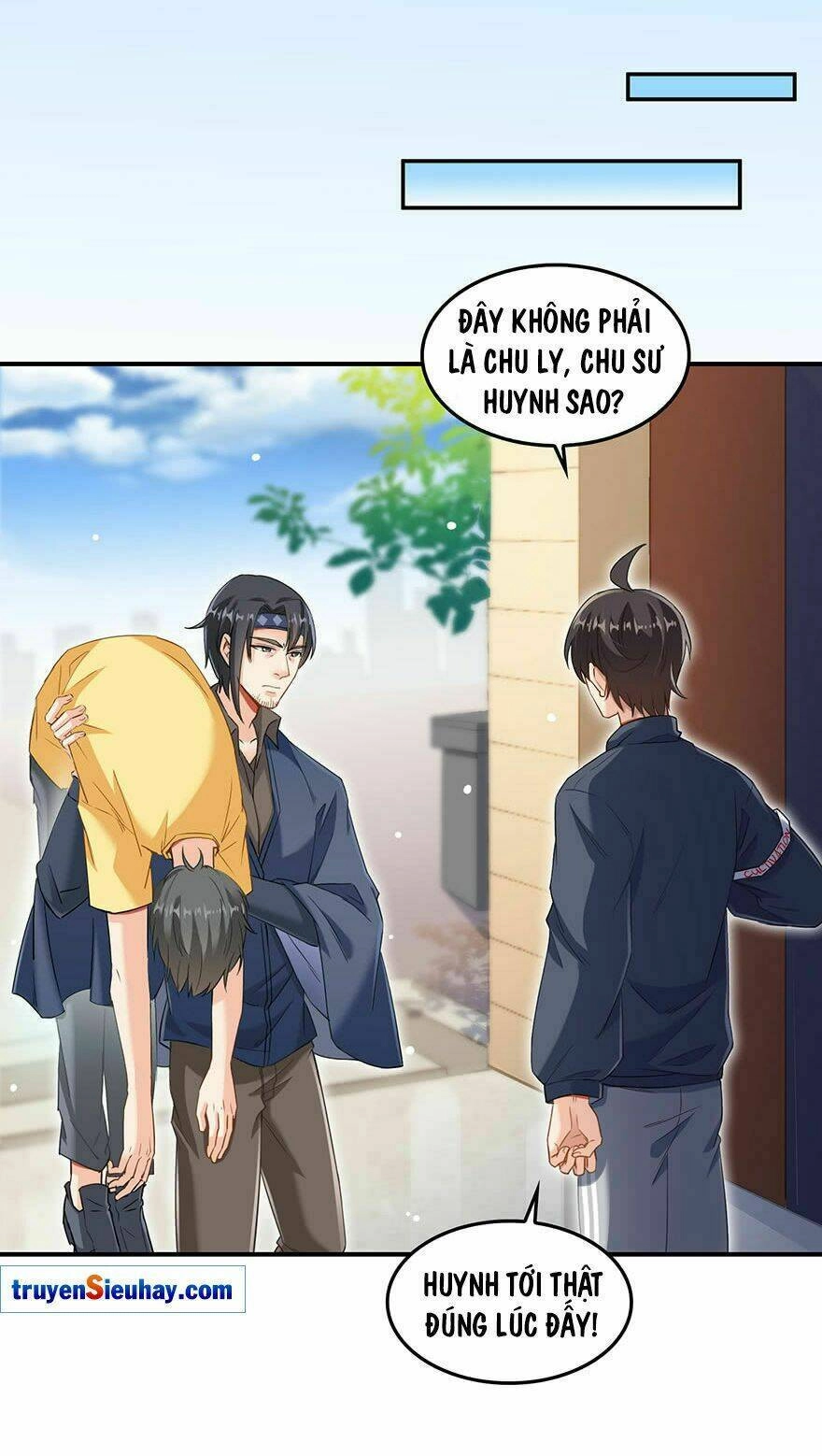 Tu Chân Nói Chuyện Phiếm Quần Chapter 142 - 6