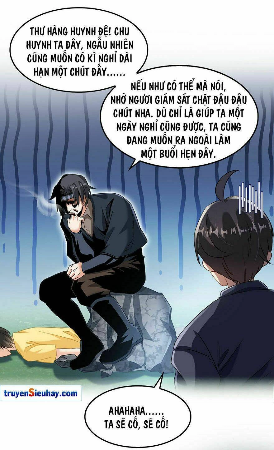 Tu Chân Nói Chuyện Phiếm Quần Chapter 142 - 8