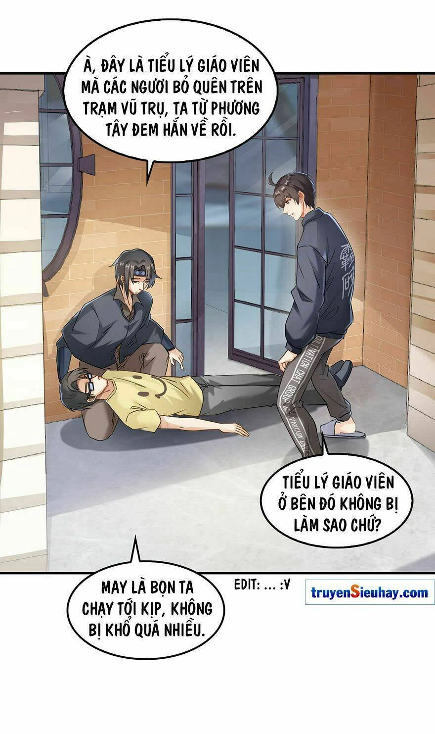 Tu Chân Nói Chuyện Phiếm Quần Chapter 142 - 11