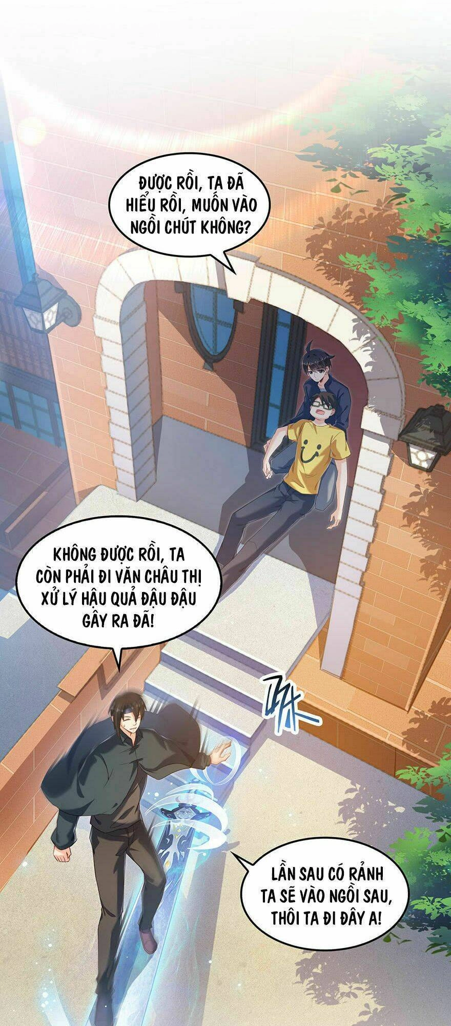 Tu Chân Nói Chuyện Phiếm Quần Chapter 142 - 14