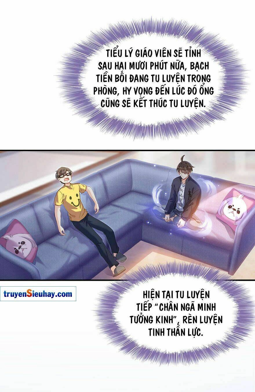 Tu Chân Nói Chuyện Phiếm Quần Chapter 142 - 18