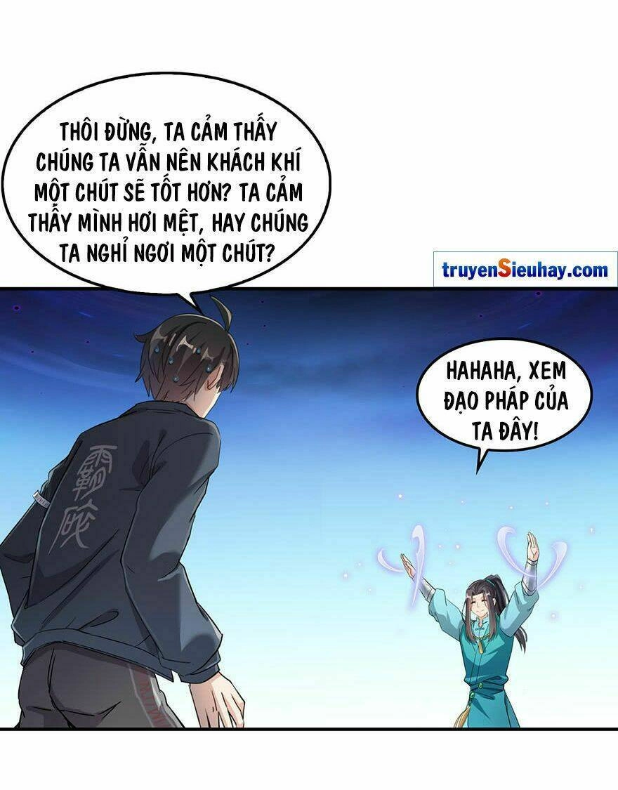 Tu Chân Nói Chuyện Phiếm Quần Chapter 143 - 3