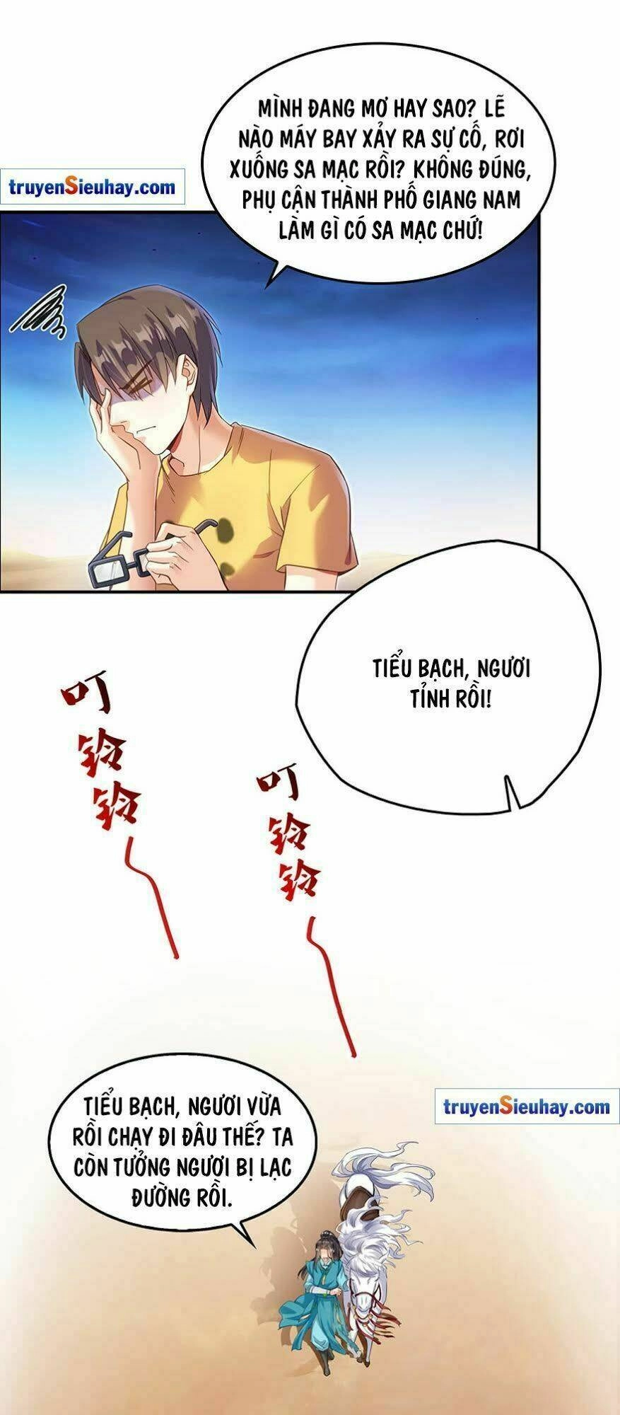 Tu Chân Nói Chuyện Phiếm Quần Chapter 143 - 14