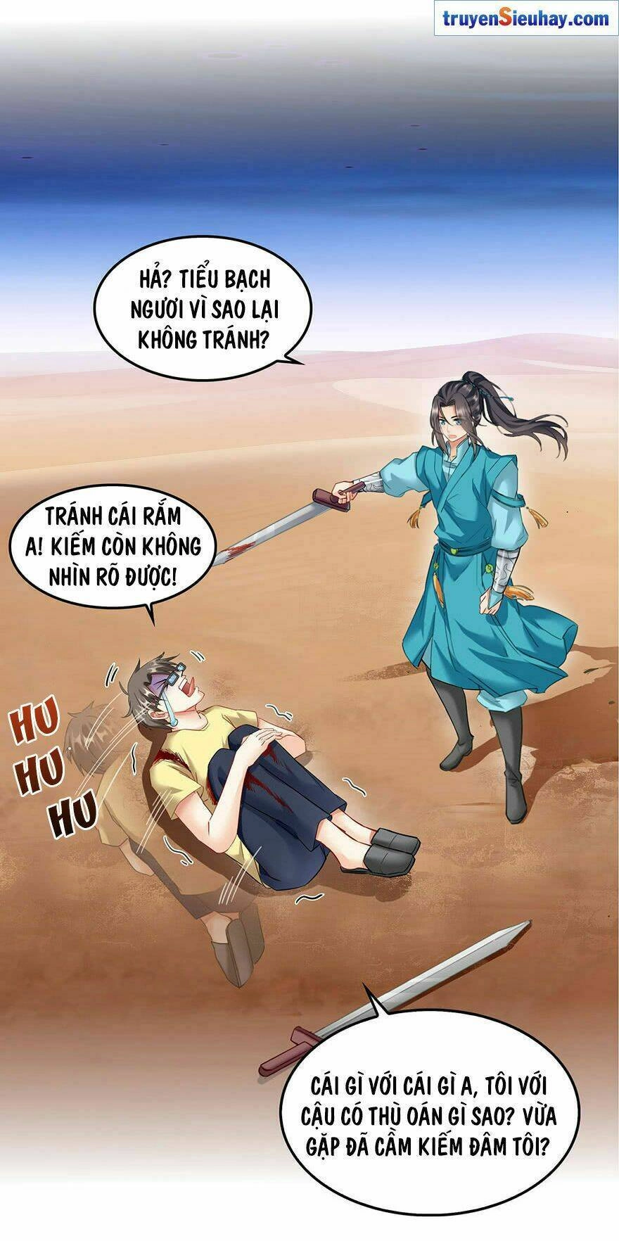 Tu Chân Nói Chuyện Phiếm Quần Chapter 143 - 20