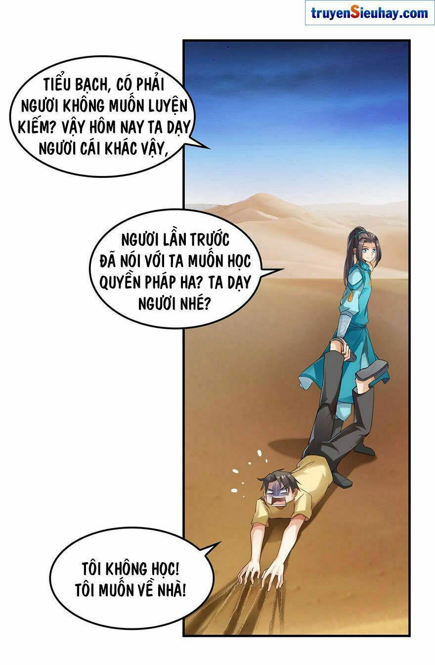 Tu Chân Nói Chuyện Phiếm Quần Chapter 143 - 22