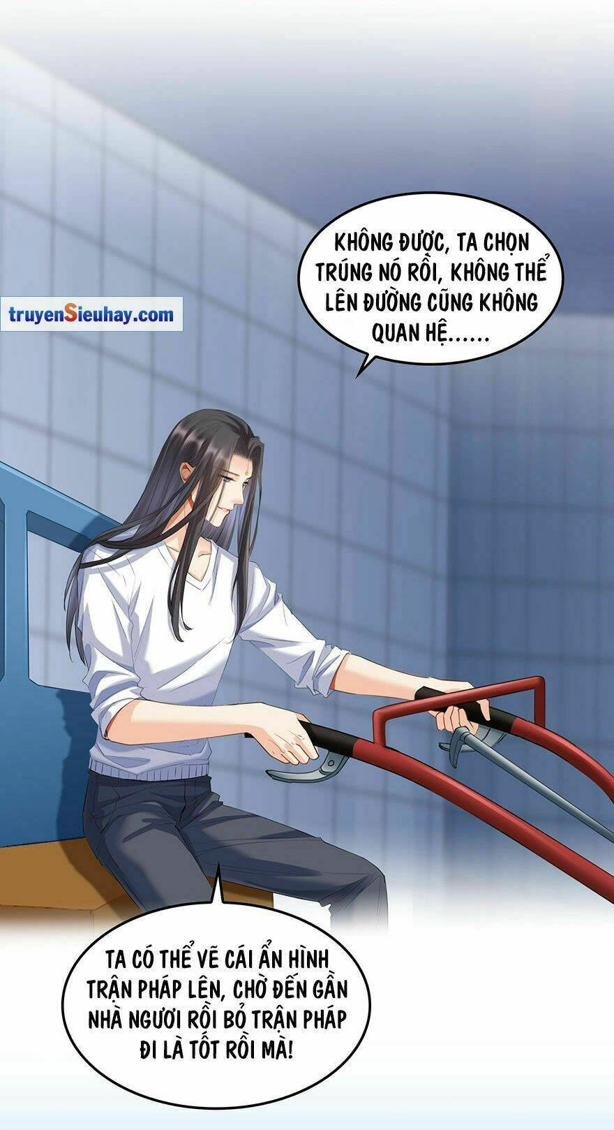 Tu Chân Nói Chuyện Phiếm Quần Chapter 144 - 12