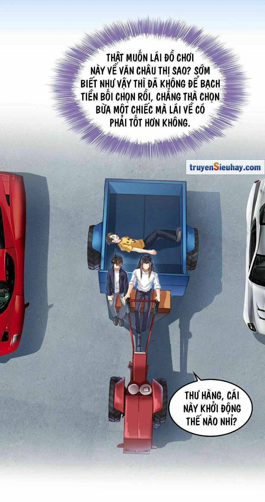 Tu Chân Nói Chuyện Phiếm Quần Chapter 144 - 14