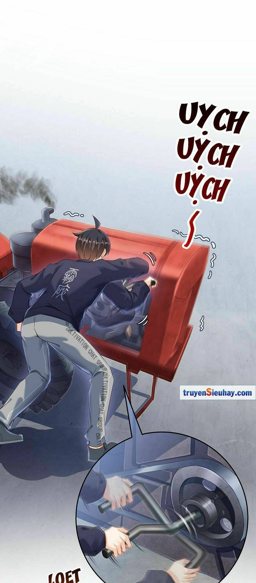 Tu Chân Nói Chuyện Phiếm Quần Chapter 144 - 17