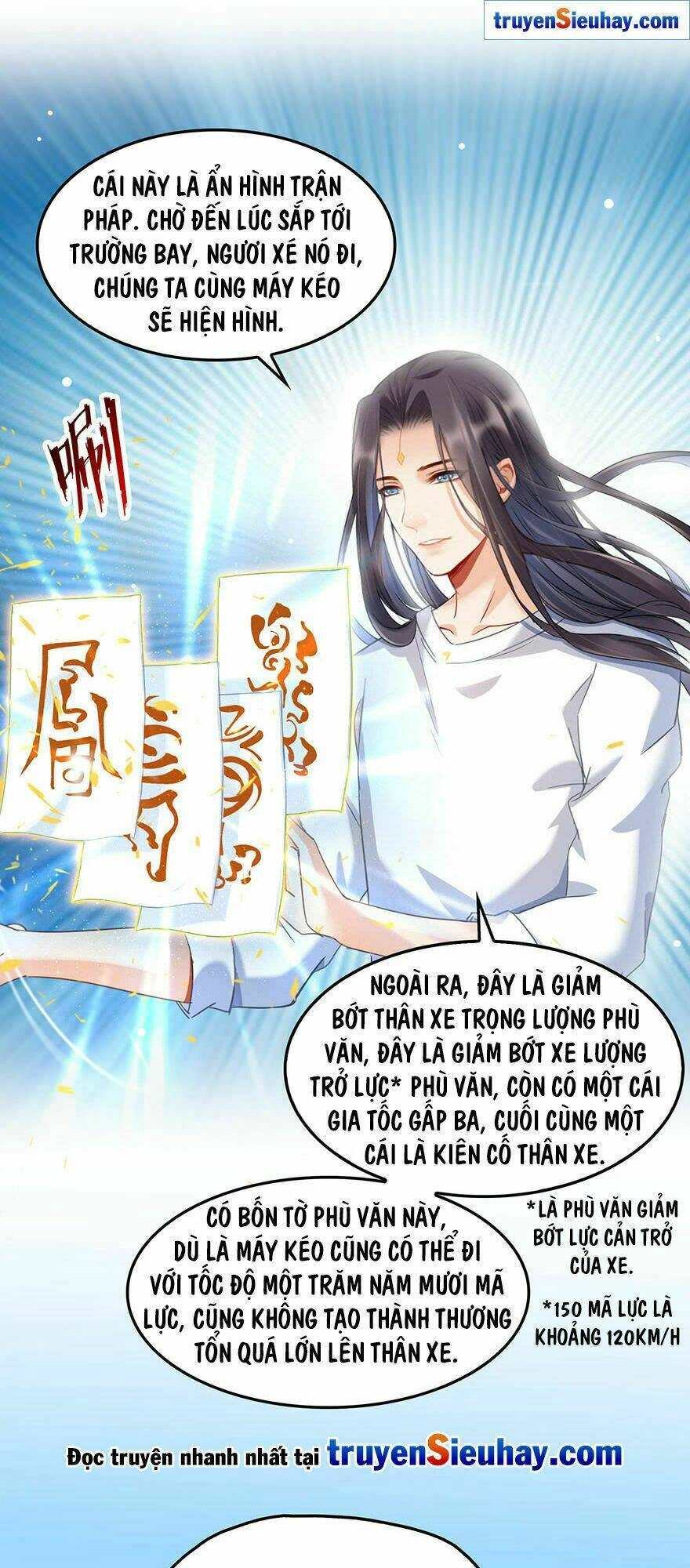 Tu Chân Nói Chuyện Phiếm Quần Chapter 144 - 31