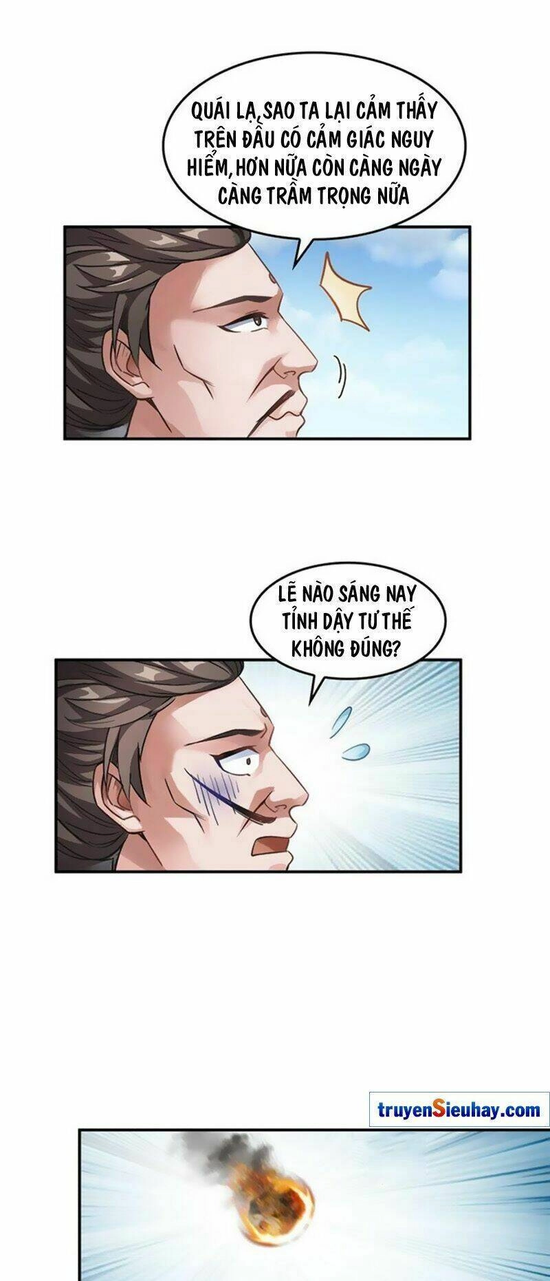 Tu Chân Nói Chuyện Phiếm Quần Chapter 145 - 27