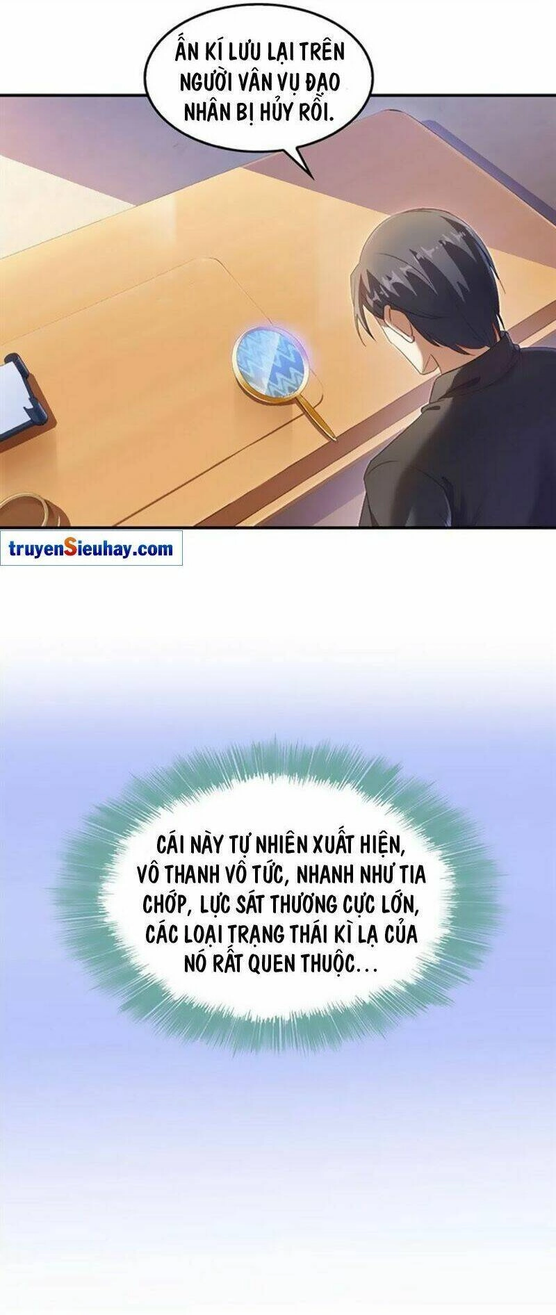 Tu Chân Nói Chuyện Phiếm Quần Chapter 145 - 32