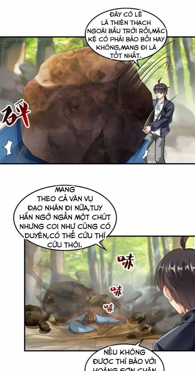 Tu Chân Nói Chuyện Phiếm Quần Chapter 146 - 5