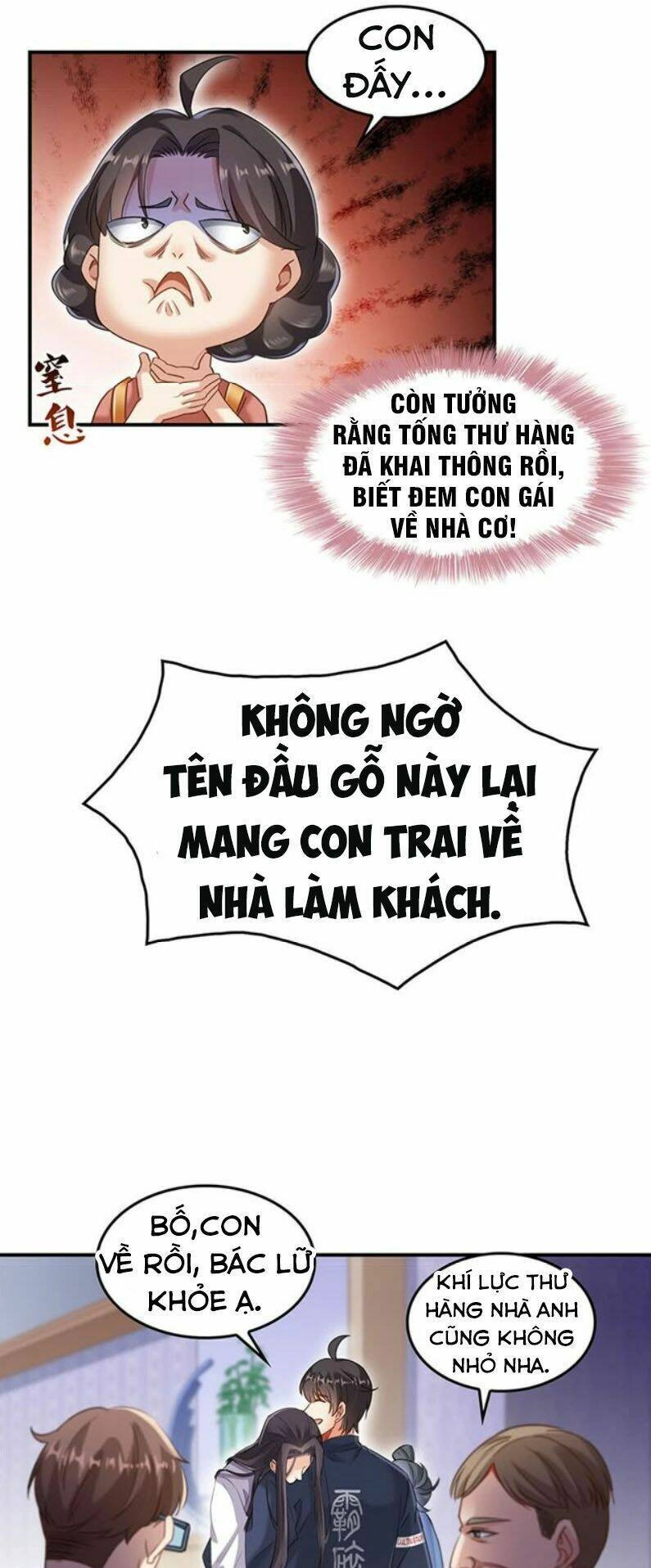 Tu Chân Nói Chuyện Phiếm Quần Chapter 146 - 22