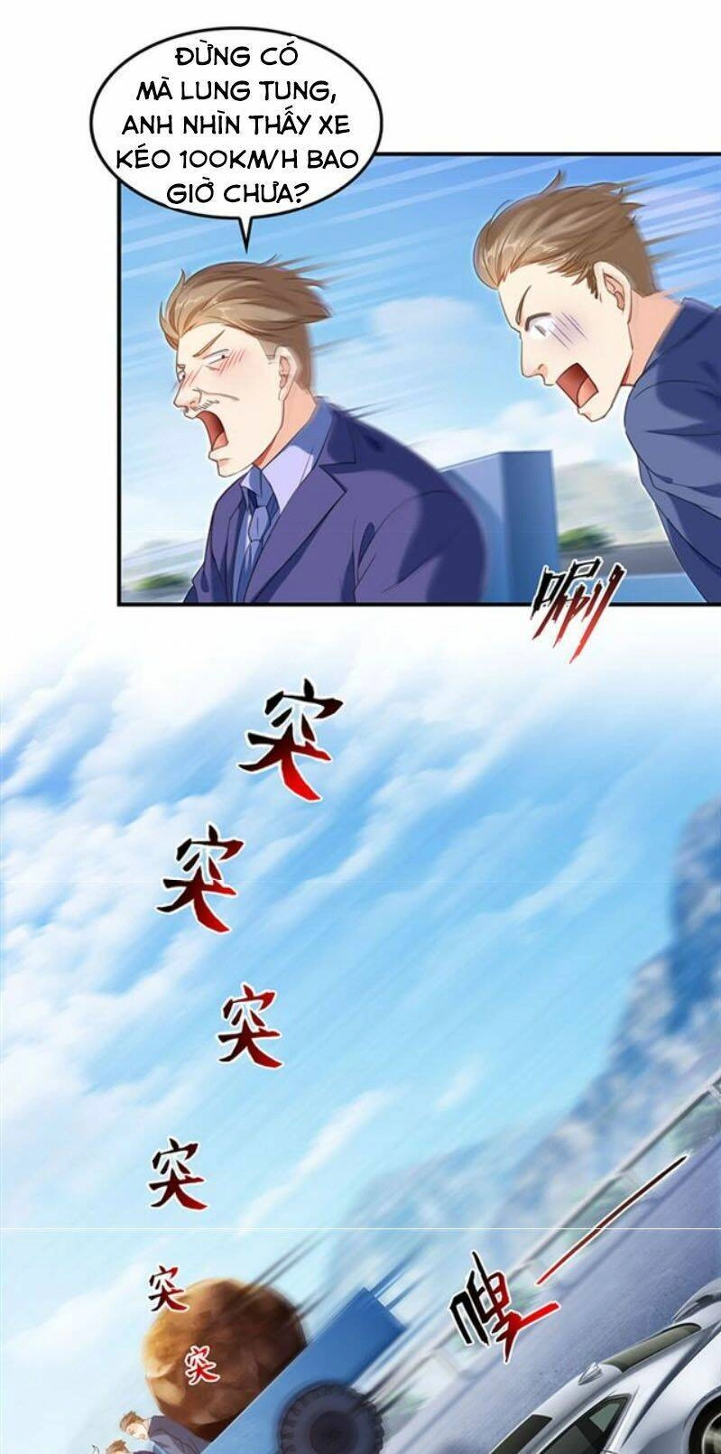 Tu Chân Nói Chuyện Phiếm Quần Chapter 147 - 7