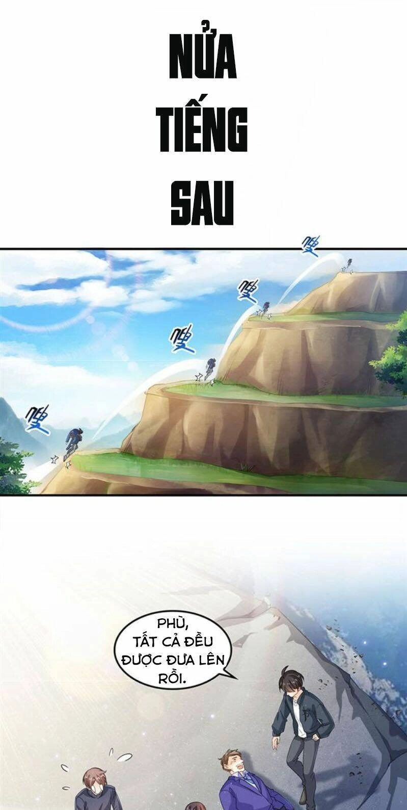 Tu Chân Nói Chuyện Phiếm Quần Chapter 147 - 19