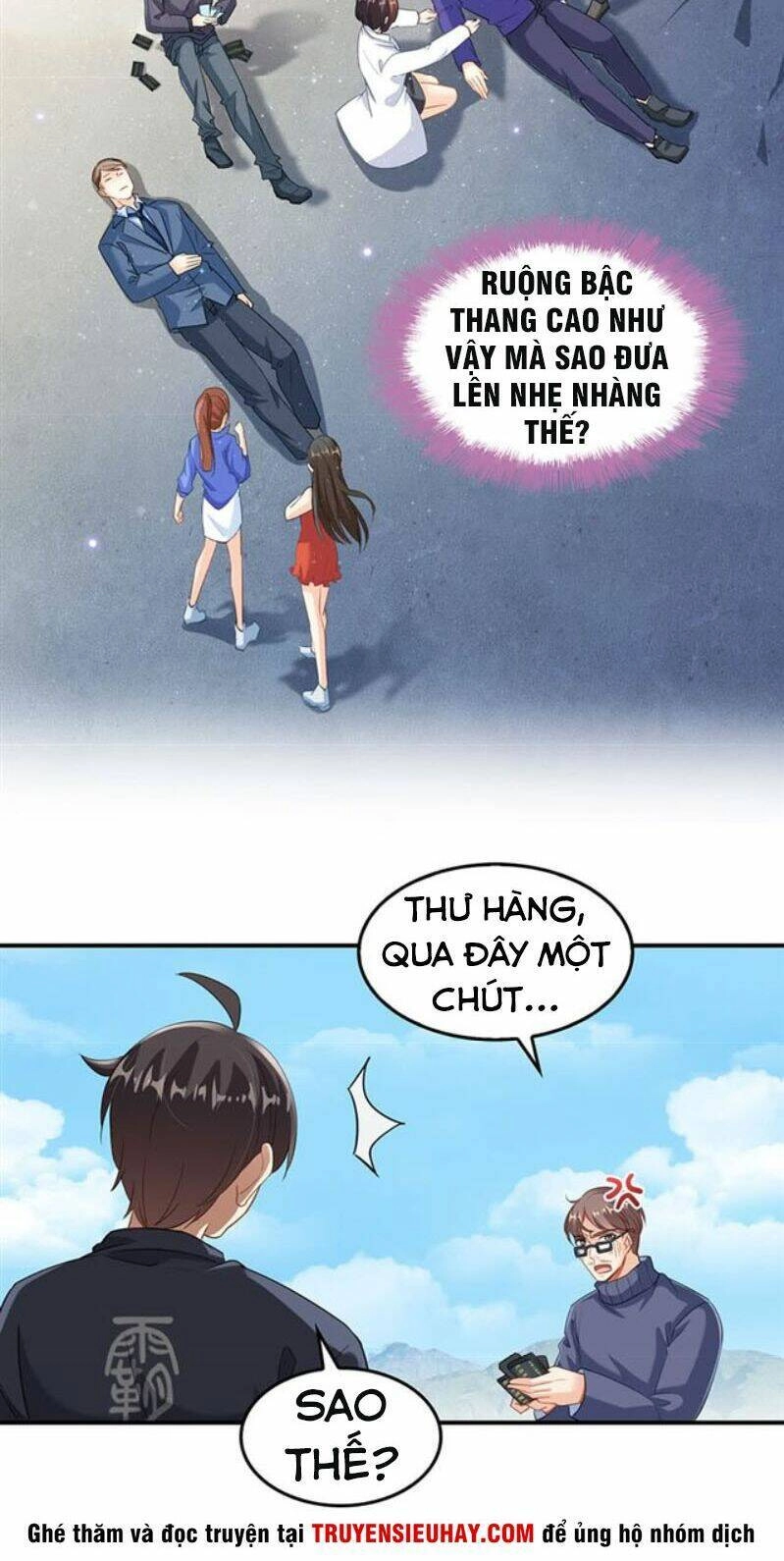 Tu Chân Nói Chuyện Phiếm Quần Chapter 147 - 20