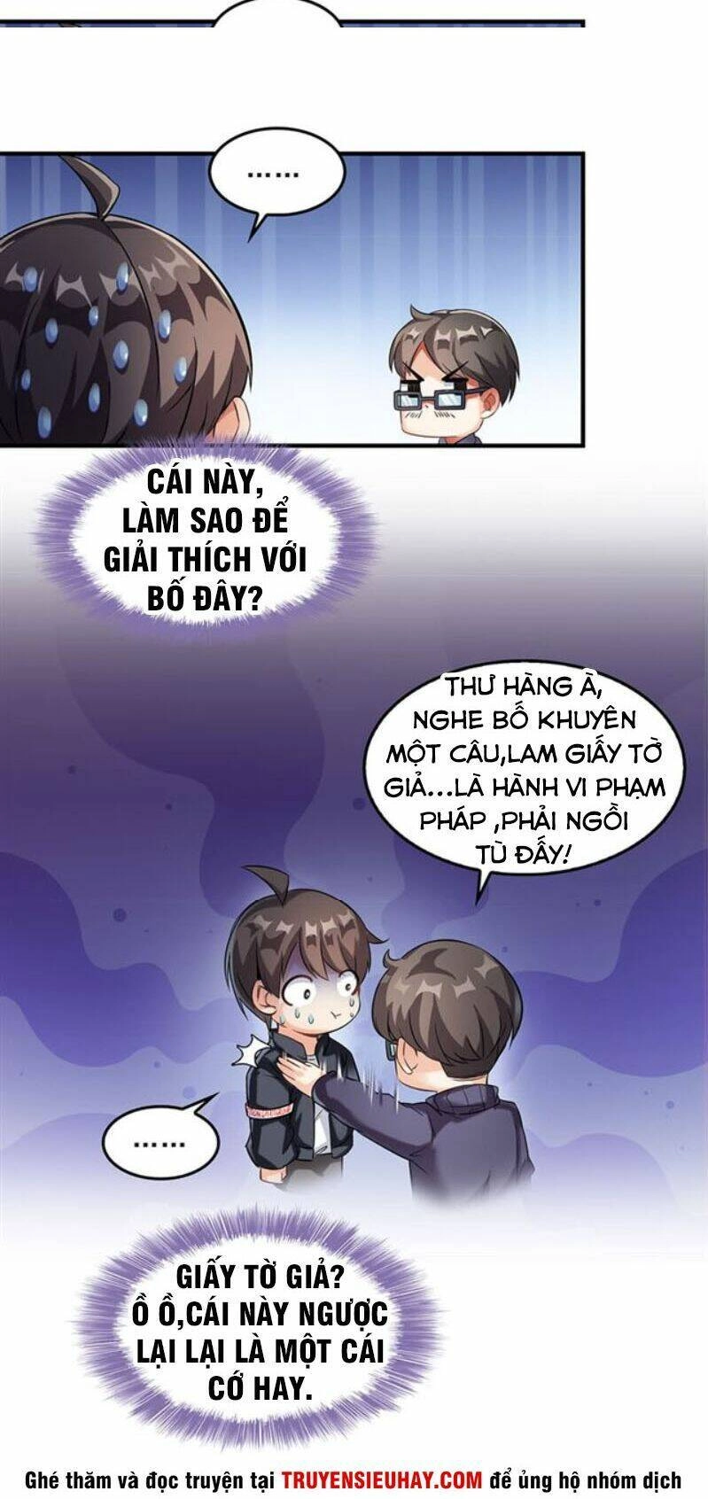 Tu Chân Nói Chuyện Phiếm Quần Chapter 147 - 22