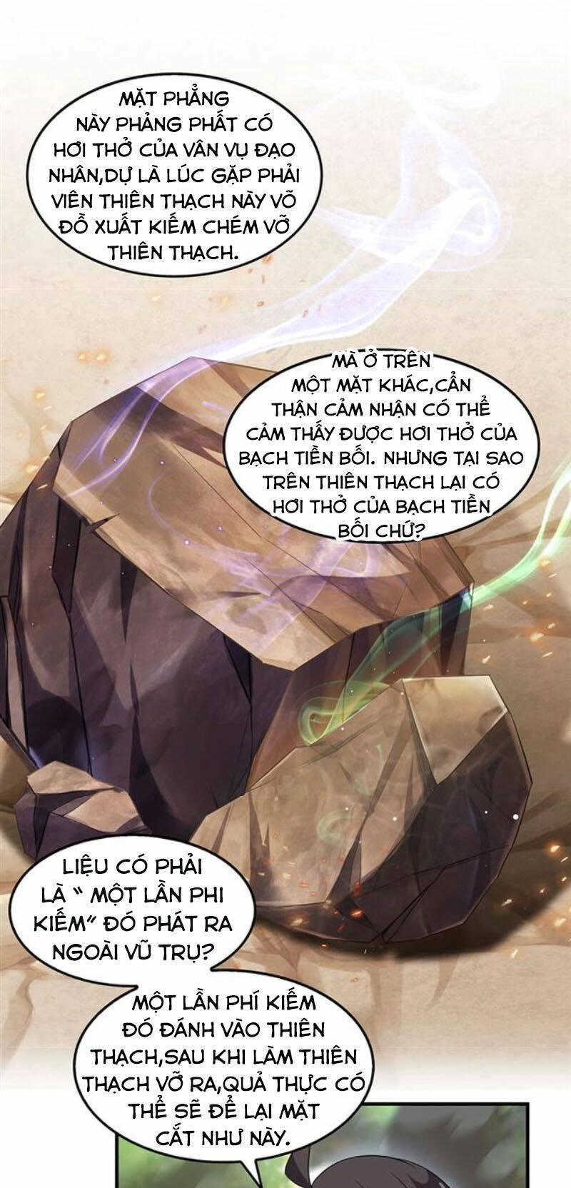 Tu Chân Nói Chuyện Phiếm Quần Chapter 148 - 5