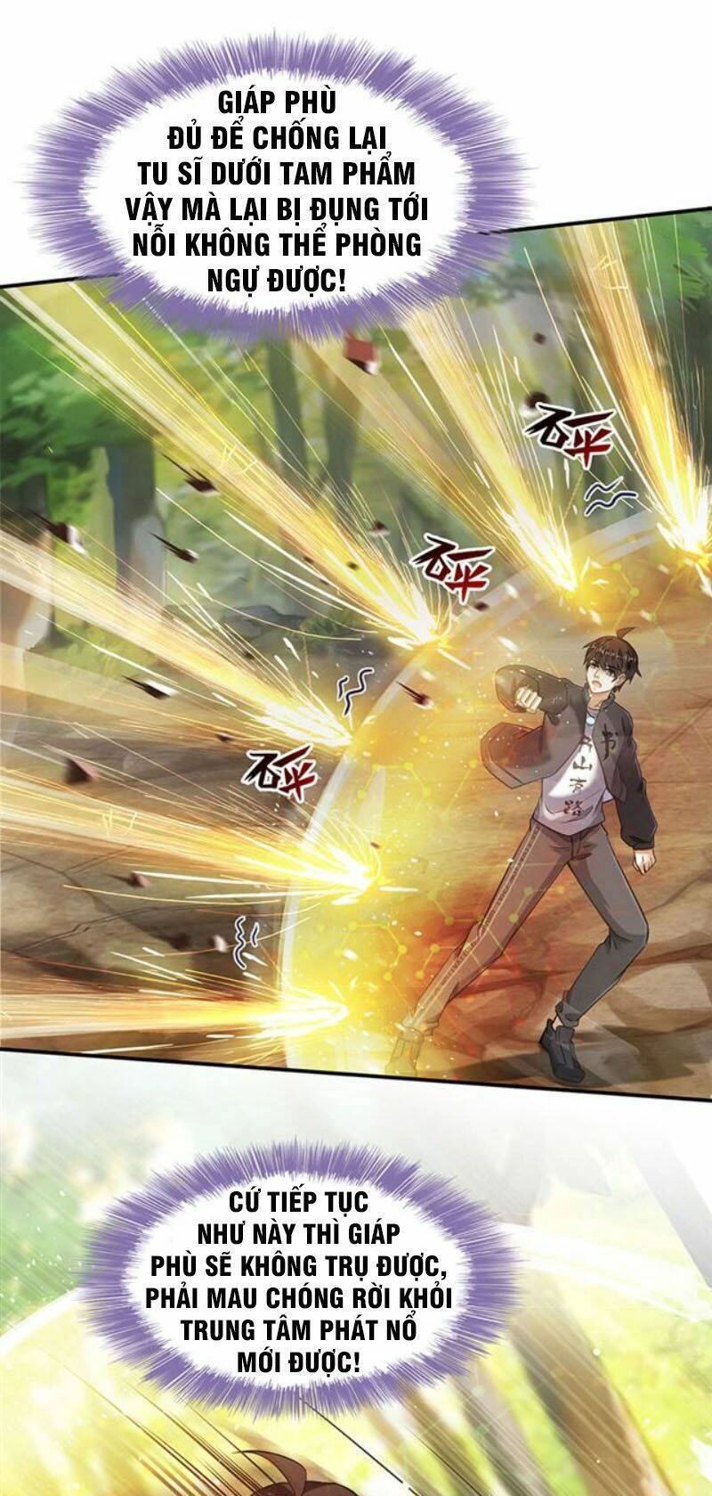 Tu Chân Nói Chuyện Phiếm Quần Chapter 148 - 10