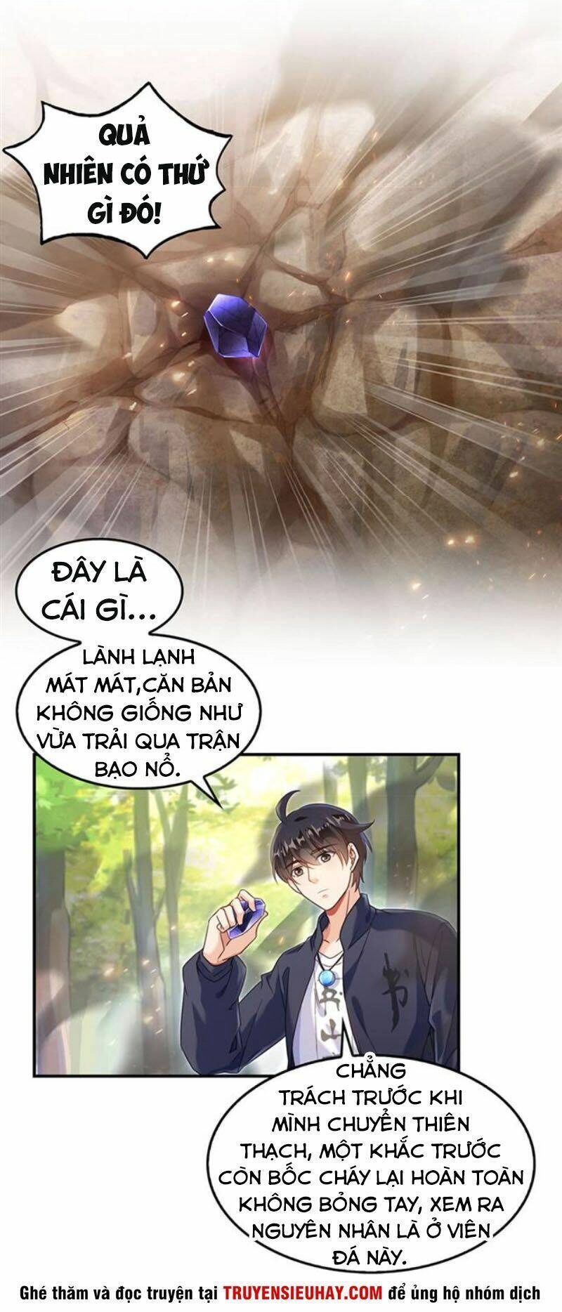 Tu Chân Nói Chuyện Phiếm Quần Chapter 148 - 16