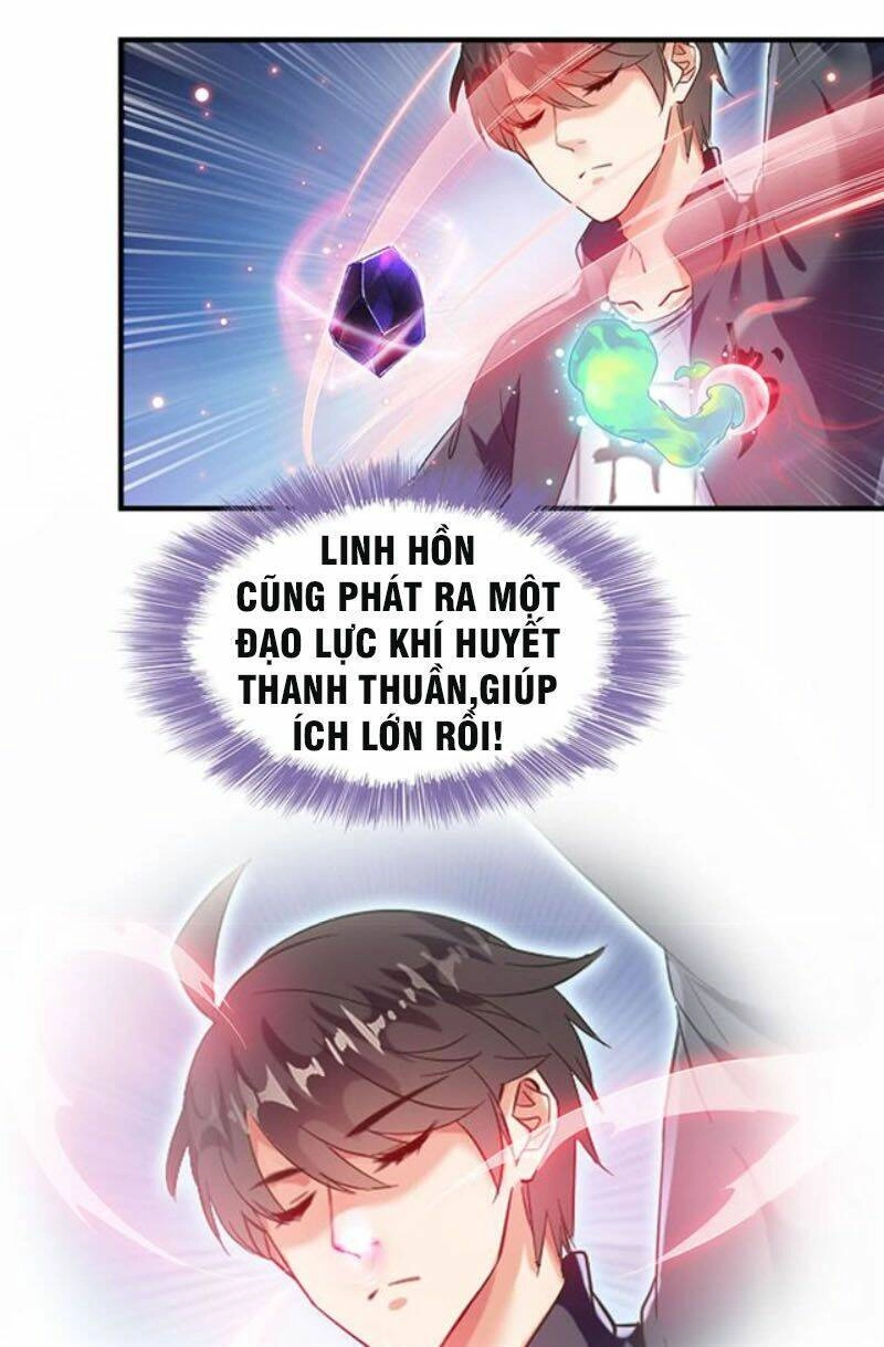 Tu Chân Nói Chuyện Phiếm Quần Chapter 148 - 24