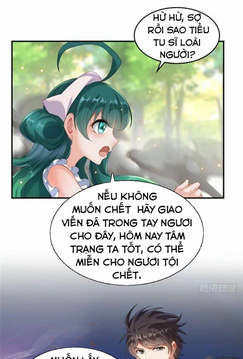 Tu Chân Nói Chuyện Phiếm Quần Chapter 149 - 21