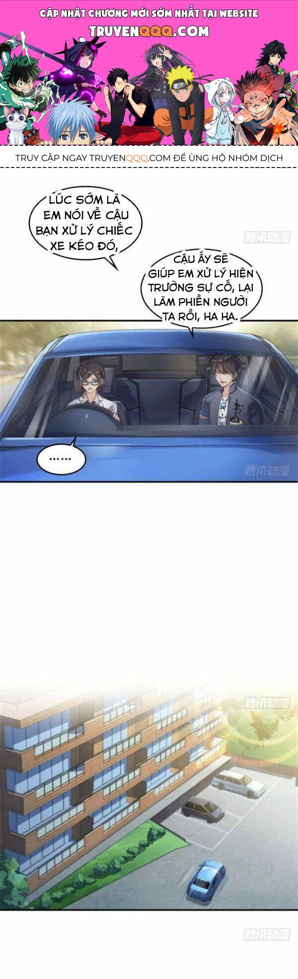 Tu Chân Nói Chuyện Phiếm Quần Chapter 151 - 1