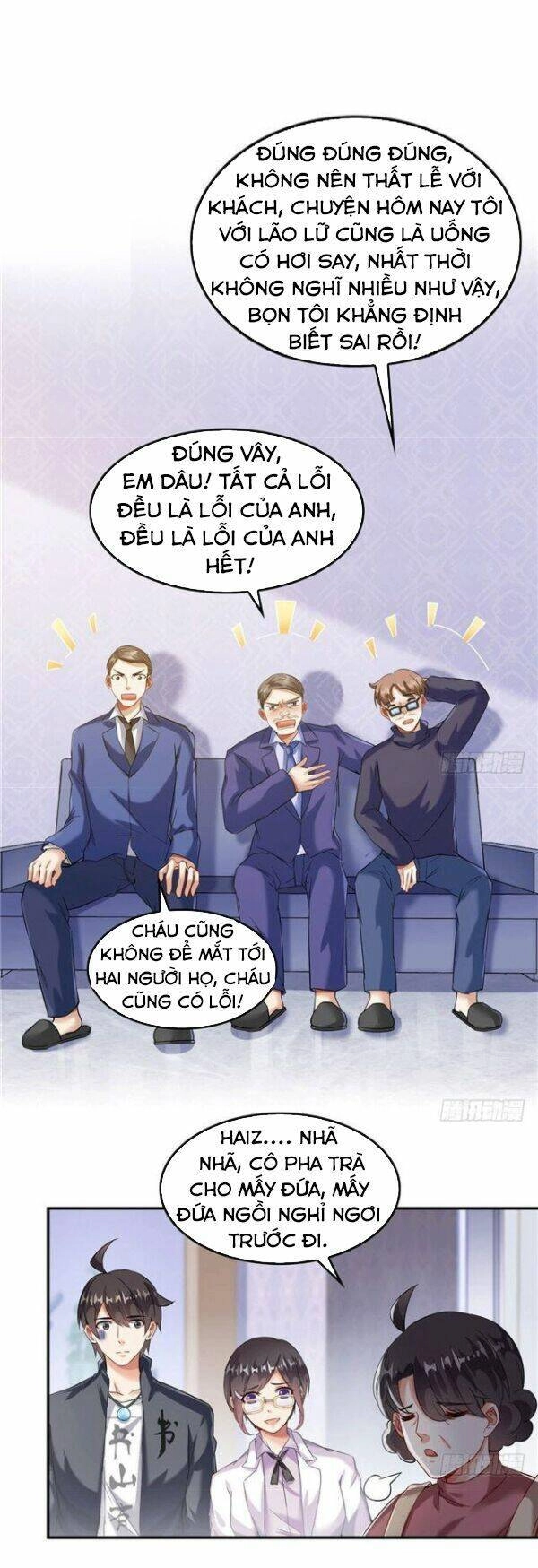 Tu Chân Nói Chuyện Phiếm Quần Chapter 151 - 4