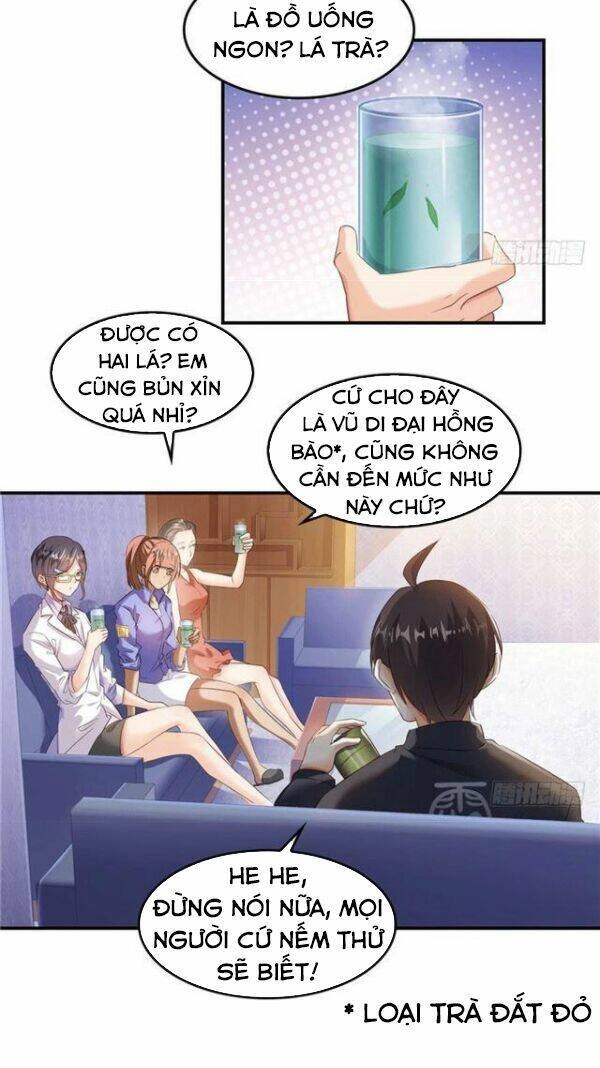 Tu Chân Nói Chuyện Phiếm Quần Chapter 151 - 8